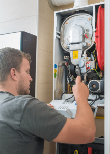 furnace installation