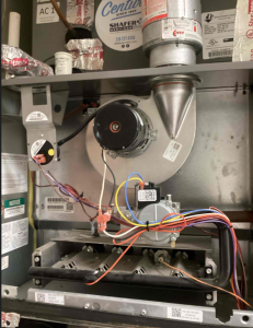 furnace
