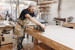 woodshop