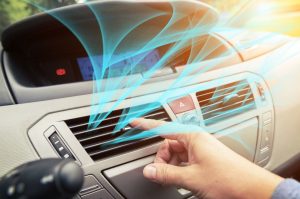 car AC