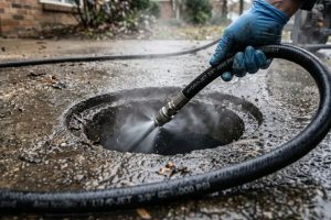 hydro jetting