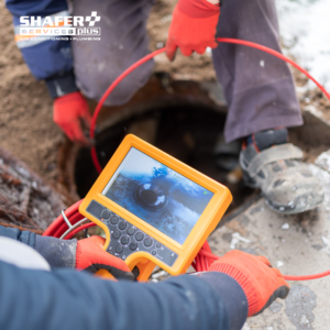 sewer line fix