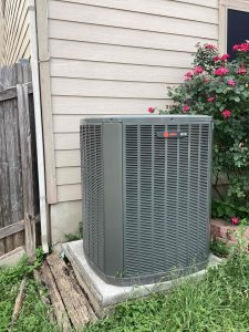 HVAC unit