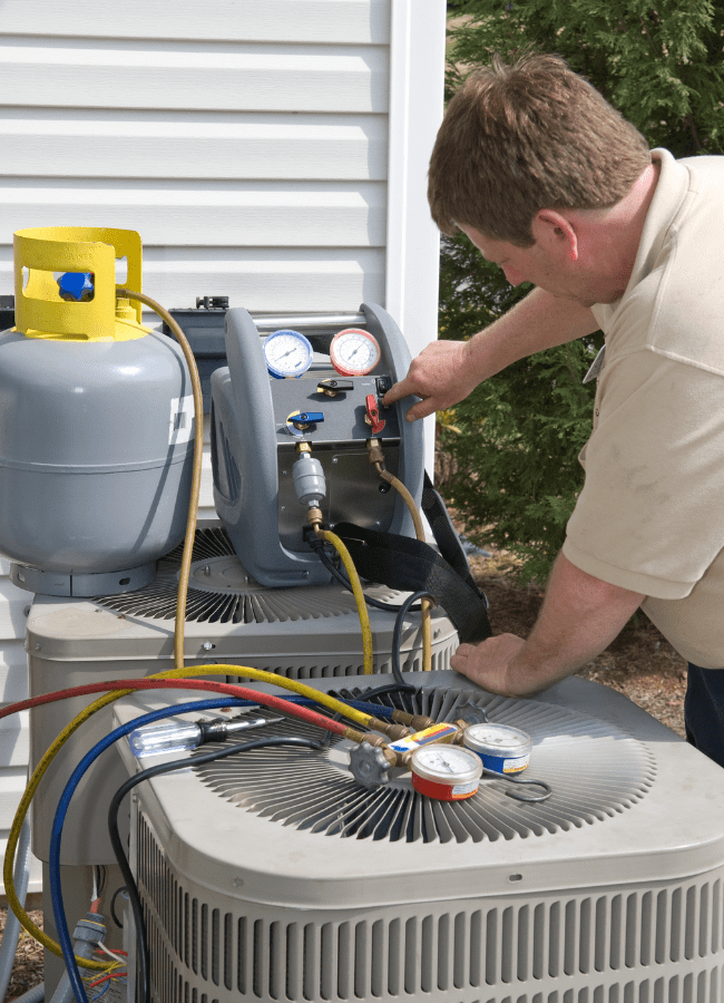 air conditioning services san antonio, tx