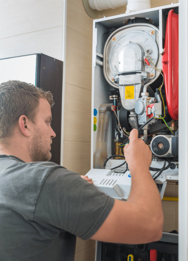 furnace installation san antonio, tx