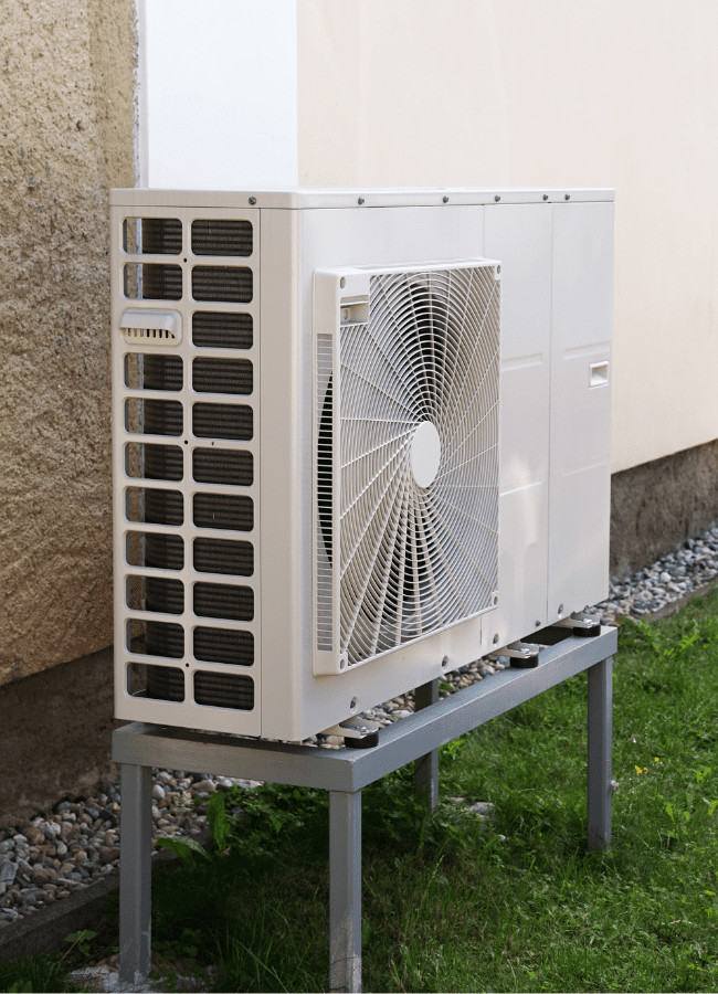 heat pump installation san antonio, tx