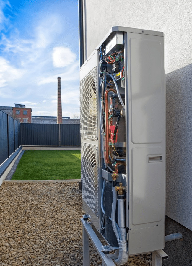 heat pump repair san antonio, tx