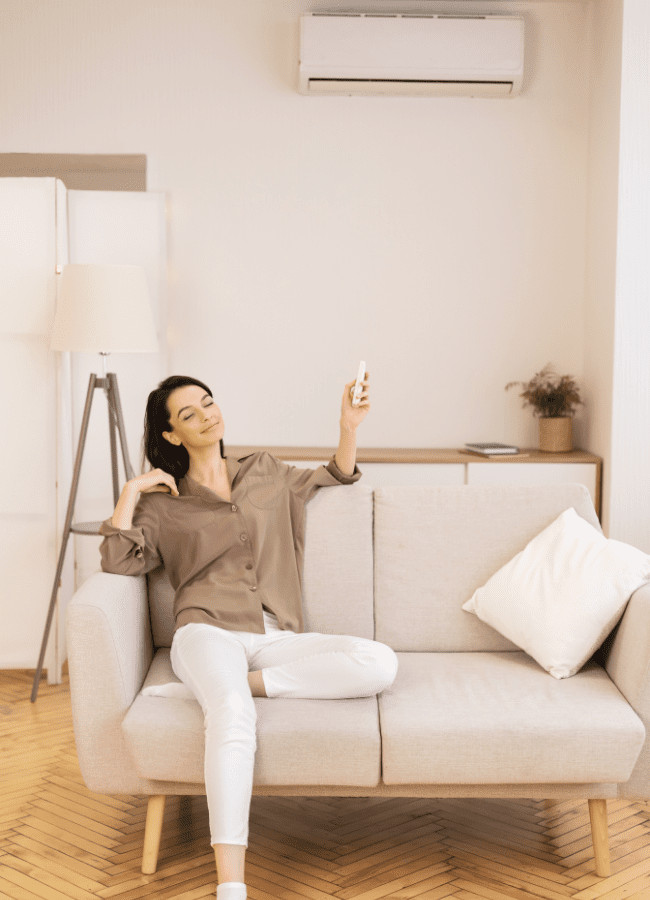 air conditioning install