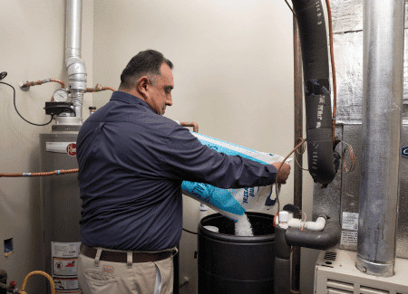 water softener repair installation san antonio, tx