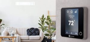 smart thermostat