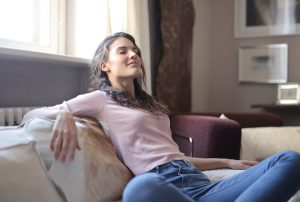 comfort at home