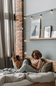 comfort at home