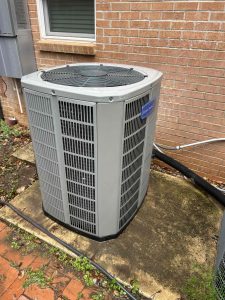 HVAC unit