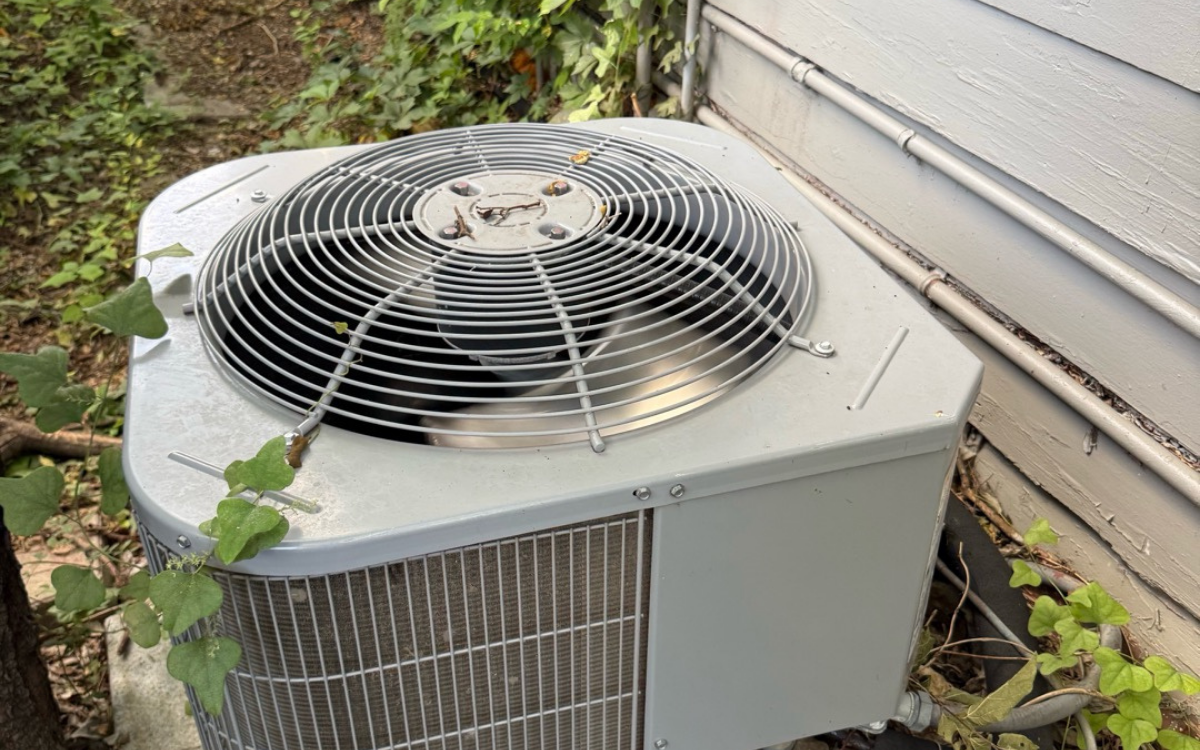 HVAC unit