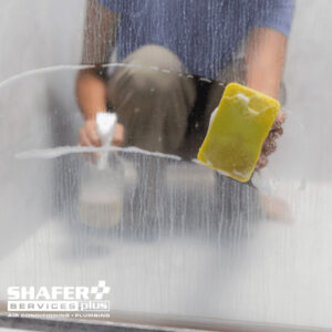 water softener install