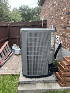 HVAC unit