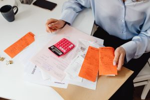 energy bills