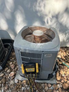AC tune up
