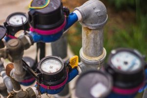 outdoor plumbing