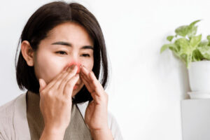 tip 1 keep nasal passages hydrated for San Antonio flu season