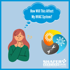 hvac refrigerant change