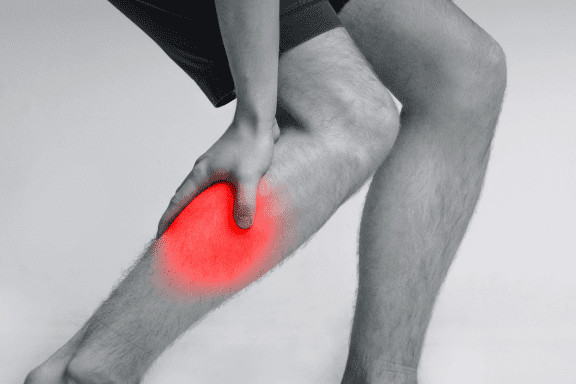 muscle tension and pain