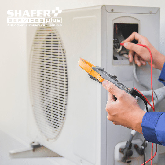 Schedule Regular HVAC Maintenance