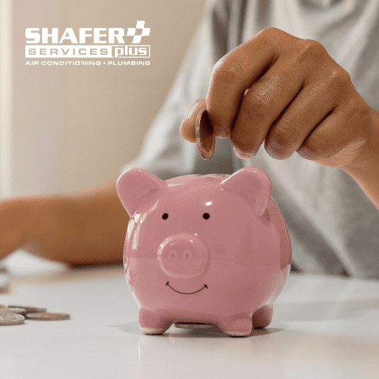 create emergency repair fund