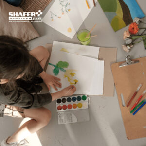 what to do with the kids all day