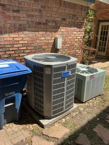 HVAC unit
