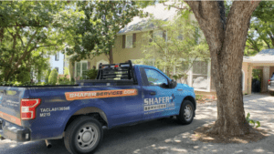 shafer services truck