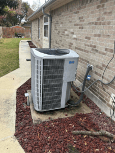 HVAC system components