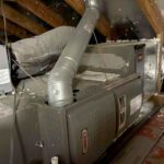 new HVAC system