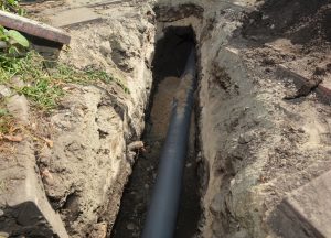 Orangeburg Sewer Pipes