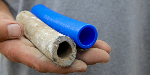 lead pipe