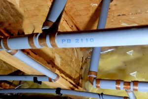 Polybutylene Pipes