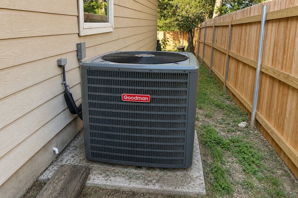 HVAC unit