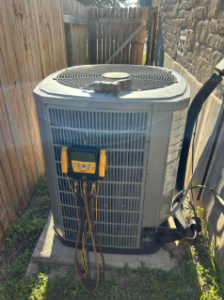 HVAC unit