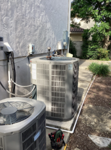 HVAC unit