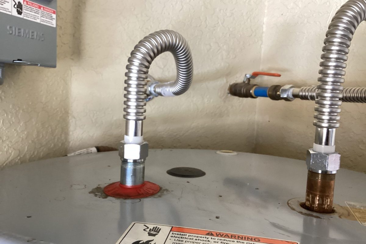 water heater