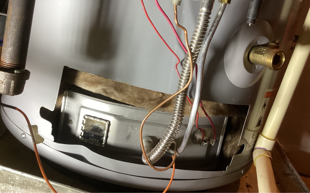 water heater