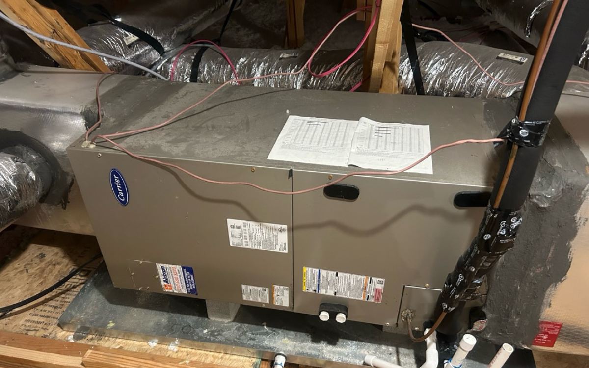 HVAC unit