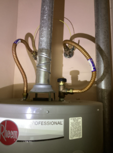 water heater