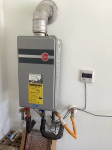 water heater