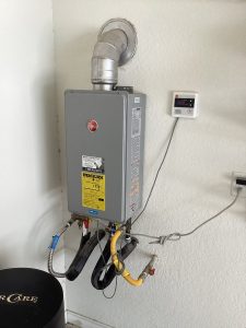 water heater