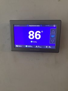 thermostat