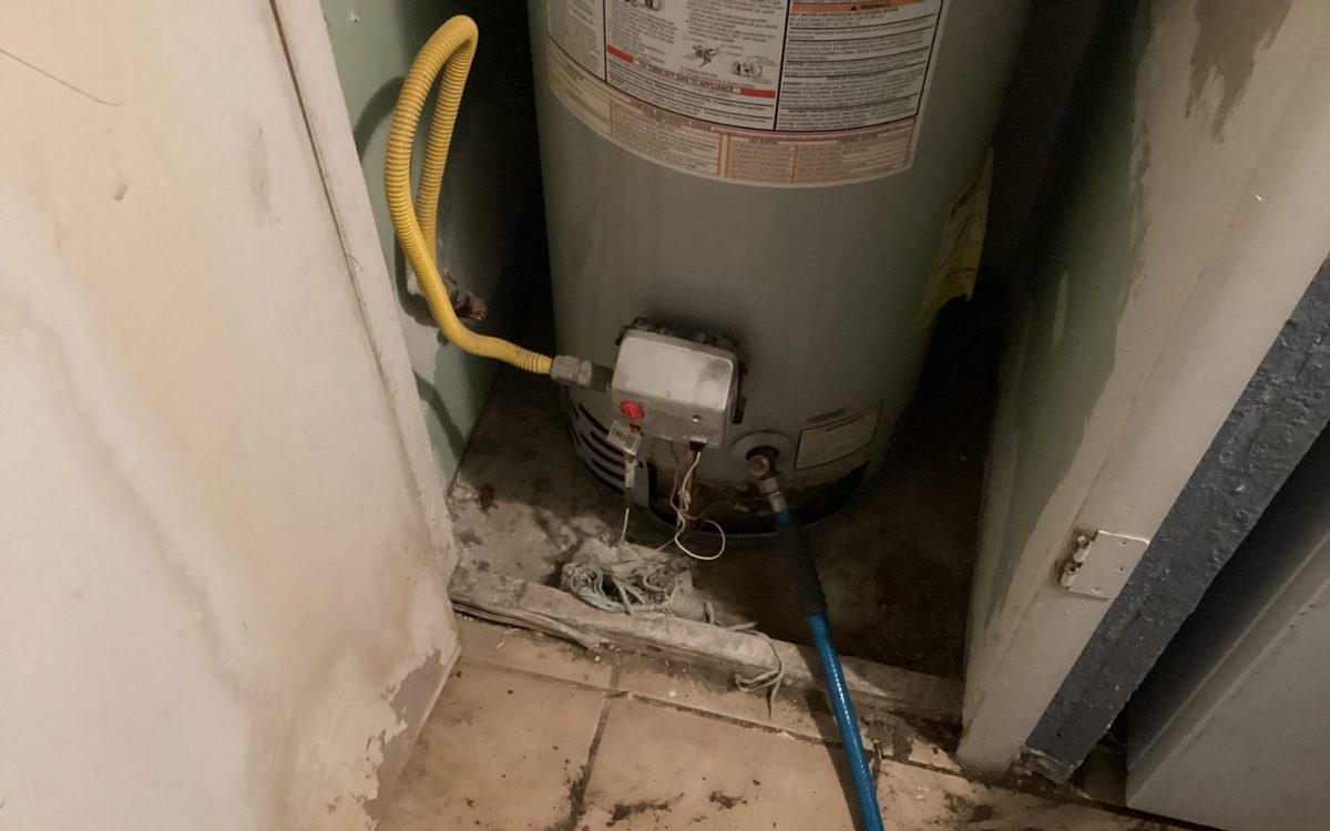 water heater
