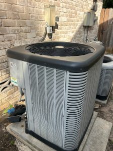 HVAC unit