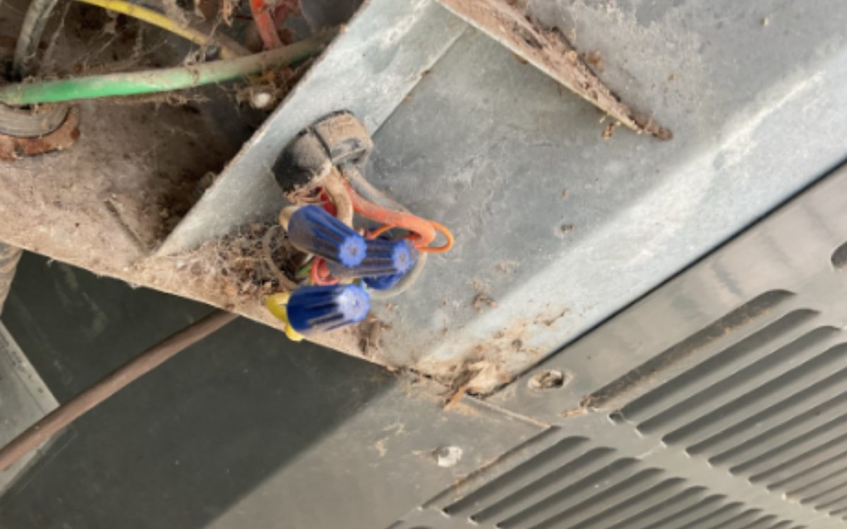 Ac repair