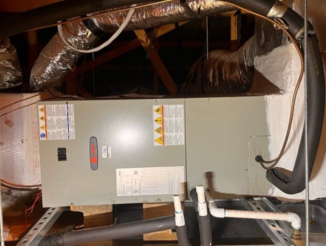 HVAC unit